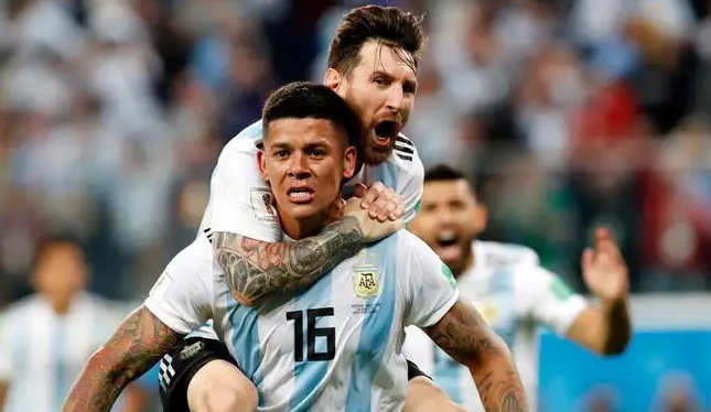 阿根廷2018世界杯阵容 世界杯分组赛 阿根廷VS沙特-阿根廷实力碾压