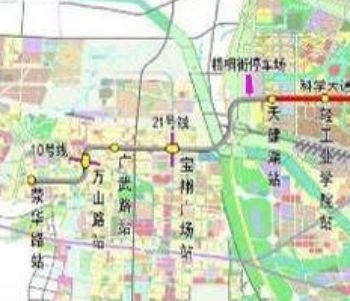 郑州地铁线地图_郑州地铁的路线_郑州地铁8号线线路图