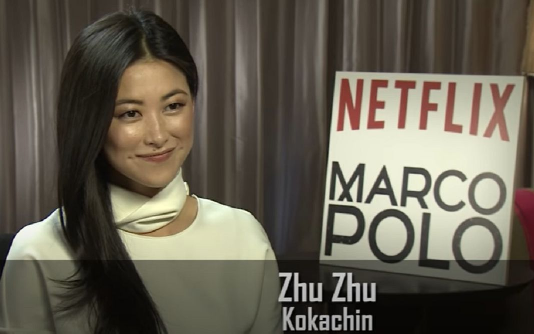 在《浪姐4》美上热搜的朱珠,也太有魅力了吧! - 陈列共和 - 瓦斯阅读