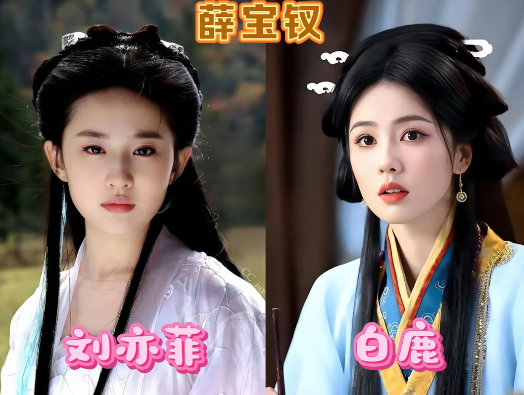 新版《红楼梦》，主演名单曝光