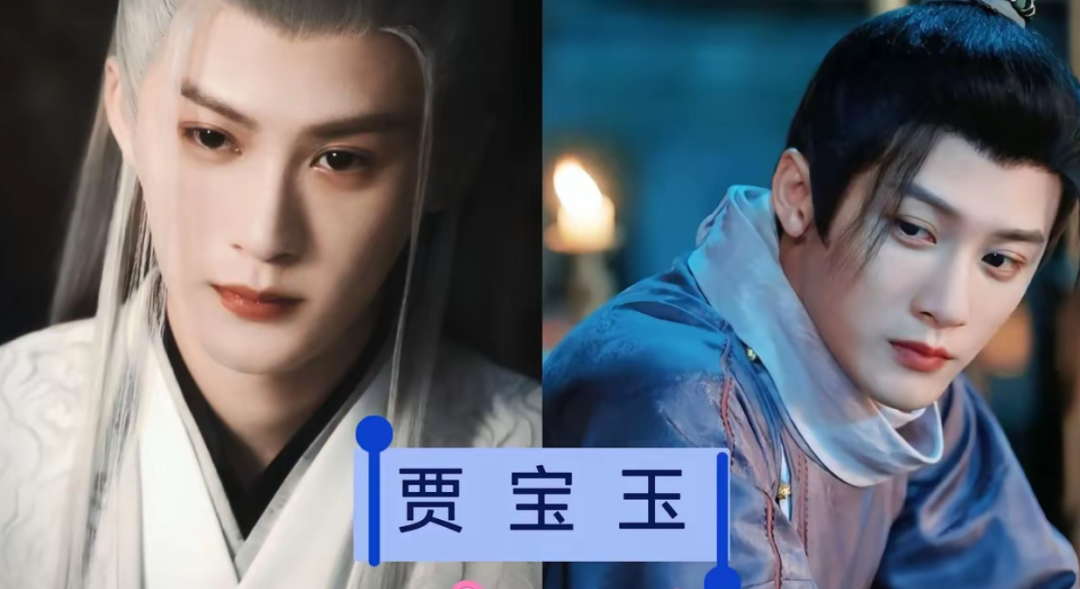 新版《红楼梦》，主演名单曝光