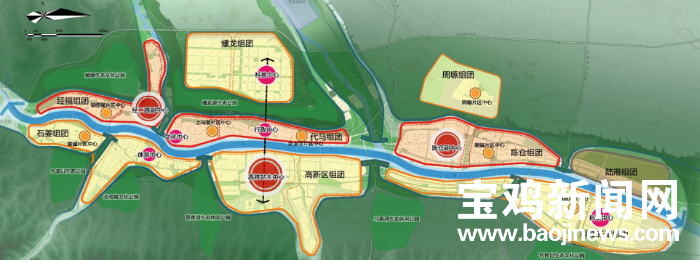 宝鸡机场建设项目有望在今年年底正式动工建设