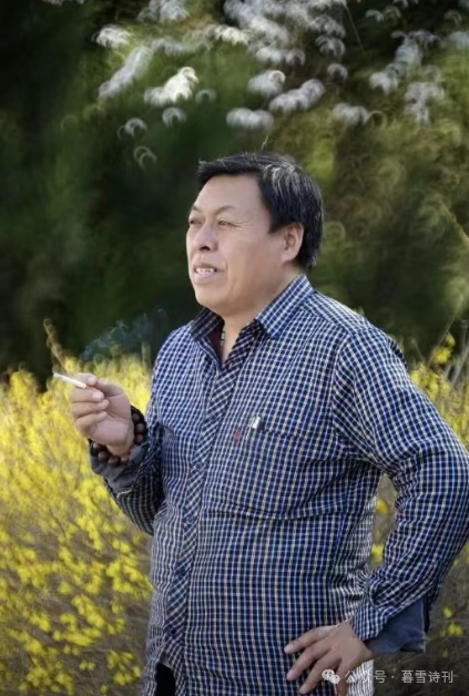 暮雪诗刊gf2022gf名家有约大云寺的春天外二首樊晓敏