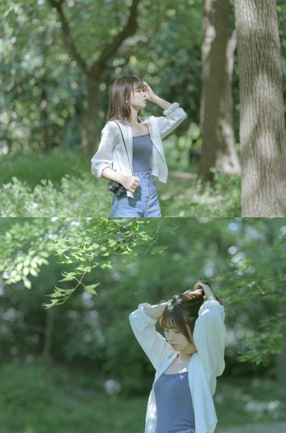 这些出片率超高的上海外景拍摄地，侬晓得伐？