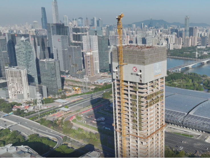 海珠广州城投琶洲公馆300㎡~1500㎡江景大平层！