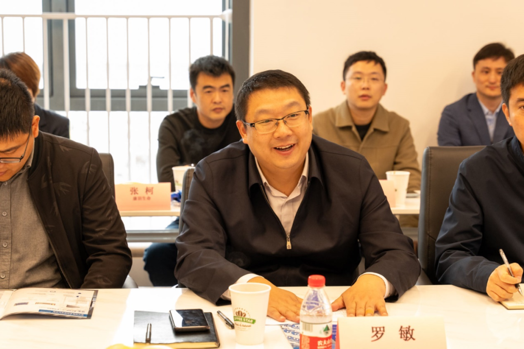 技術賦能——化工新材料產業鏈先進技術應用供需對接會在吳中召開