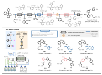 【文獻綜述】連續(xù)流最新應(yīng)用案例和研究方向