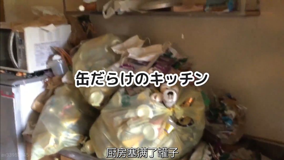 5年不扔垃圾、和80只蜘蛛同住的公寓！日本家政公司這樣清掃，過程極度舒適！ 家居 第5張