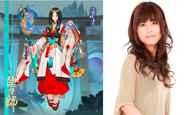 收藏 阴阳师 日本声优的百鬼夜行 全角色声优大盘点