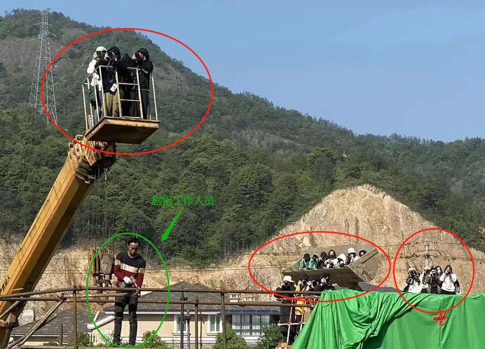 谭松韵庭审被偷拍：1张图赚1万，暴利“百亿代拍”背后是…（视频/组图） - 24