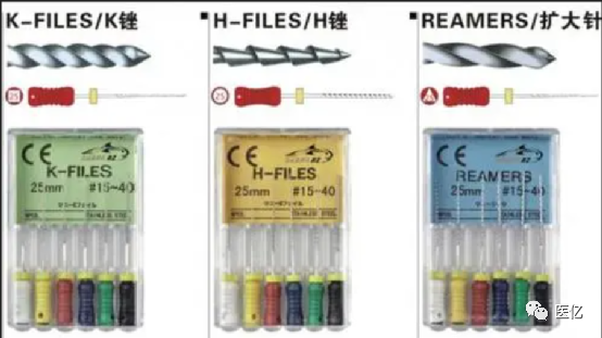 口腔H锉怎么消毒K锉、H锉、扩大针、C先锋锉特点汇总_https://www.jmylbn.com_新闻资讯_第1张
