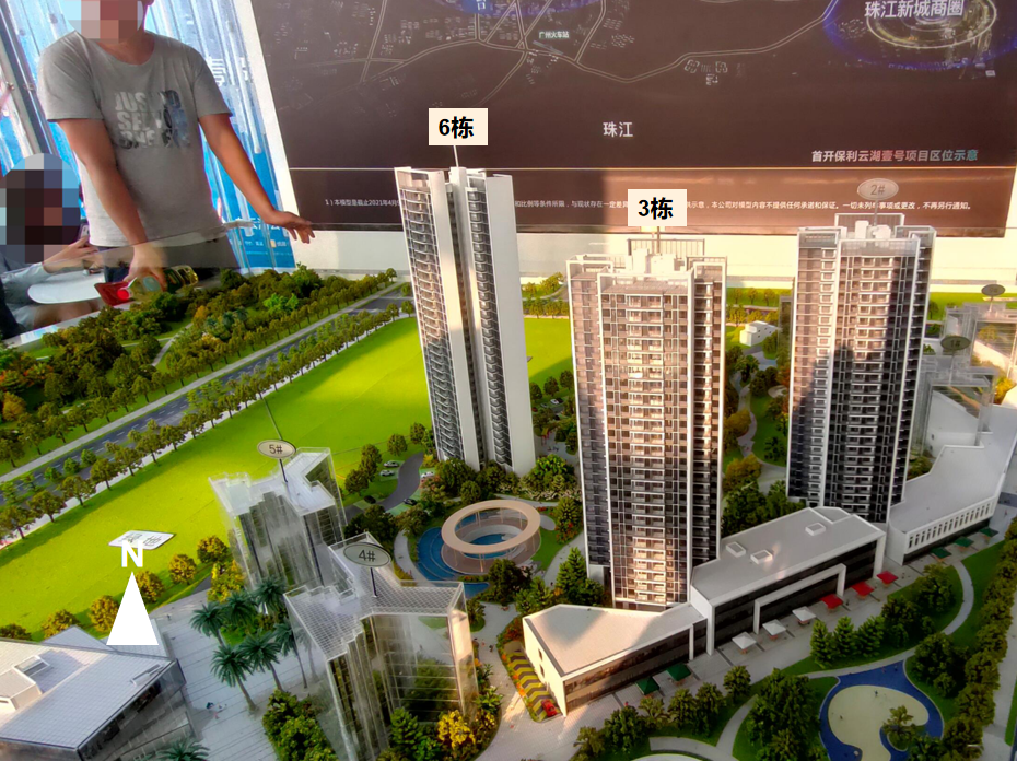 总价300万！买白云*开保利·云湖壹号