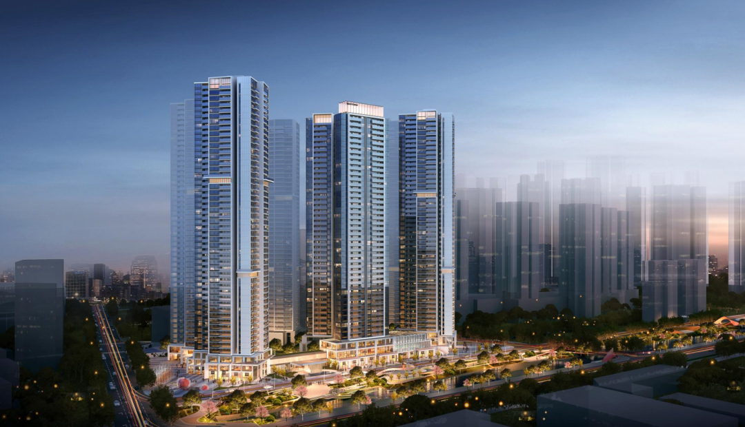 荔湾万汇天地瑧园*新消息！