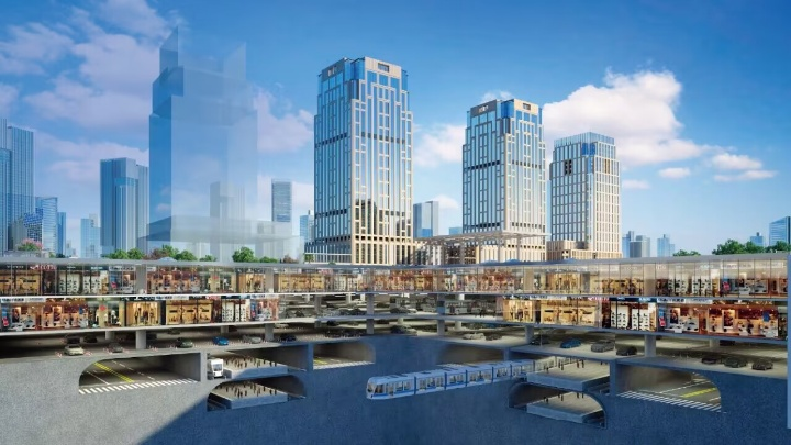 广州城投天赋壹号新领预售证，均为大平层公寓！