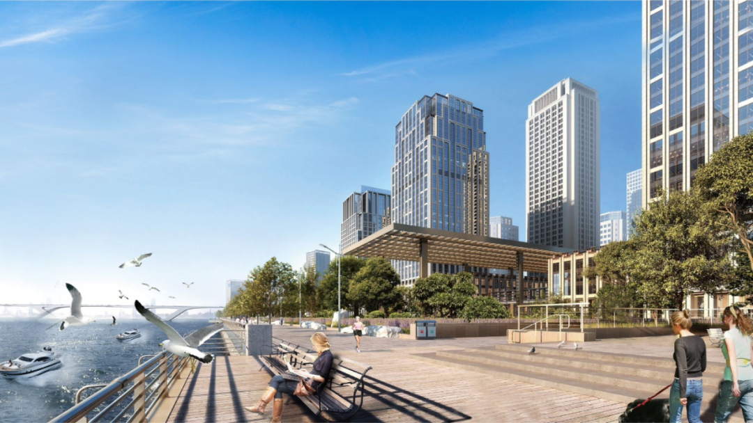 金融城新项目，天赋壹号即将入市335-654㎡，全盘仅96席！