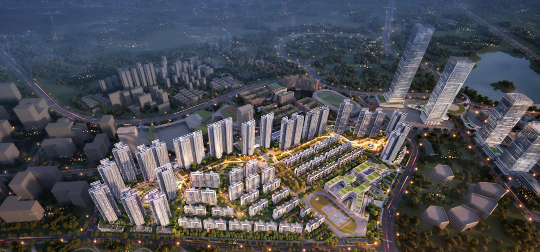 黄埔知识城悦辰壹号怎么样？值不值得买？