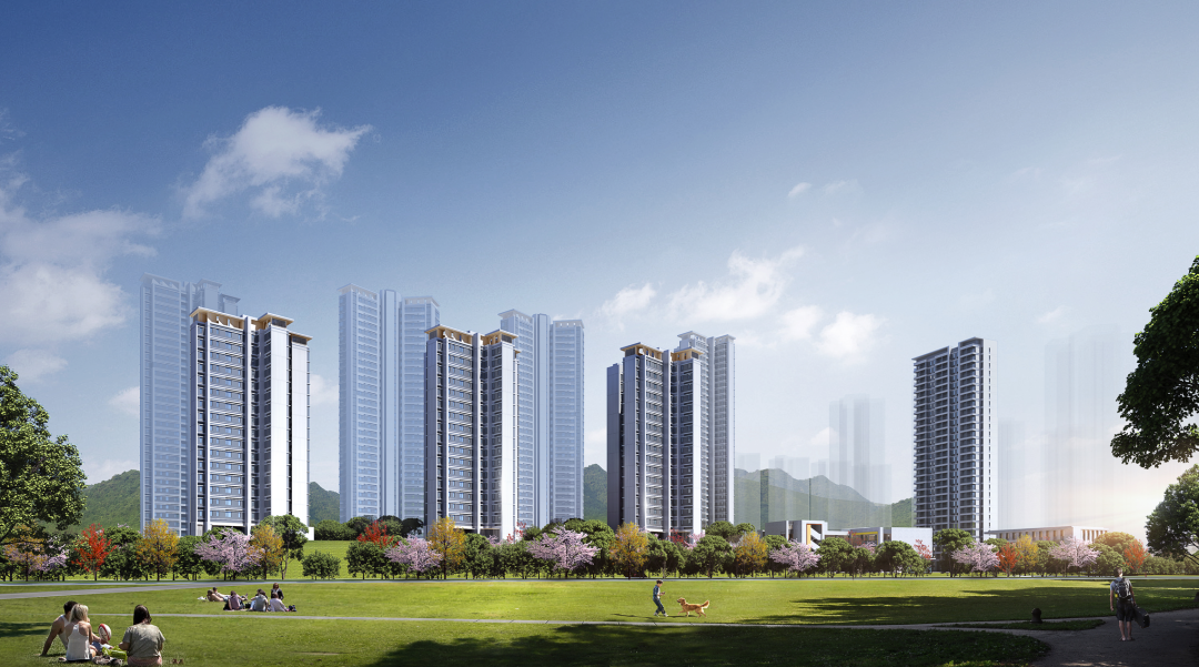 “认房不认贷”落地，广州买房，保利哪些楼盘更值得买？