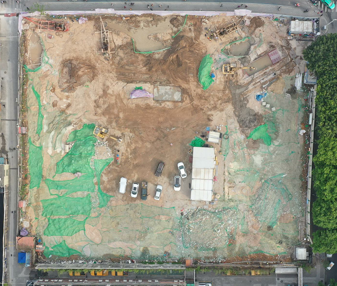 老黄埔新增160米豪宅【怡景大厦】片区房价天花板，刷新在即