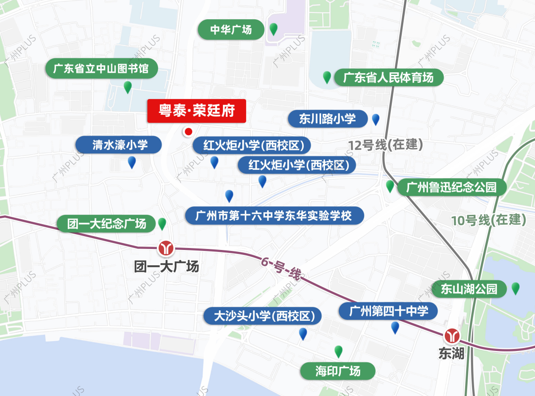 地板价！广州各区*便宜的新房，我整理好了