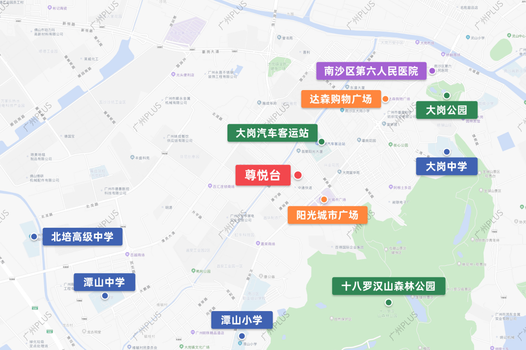 地板价！广州各区*便宜的新房，我整理好了