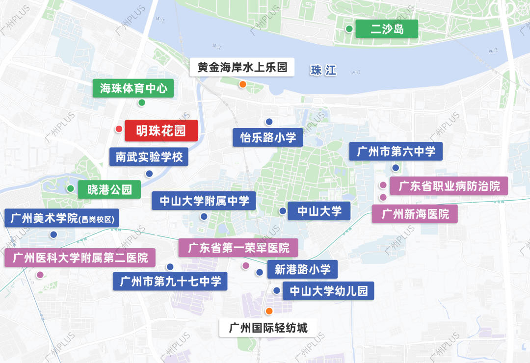 地板价！广州各区*便宜的新房，我整理好了