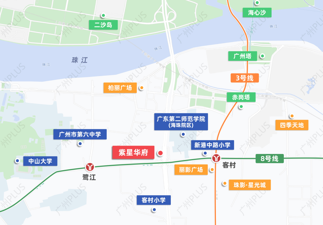 地板价！广州各区*便宜的新房，我整理好了