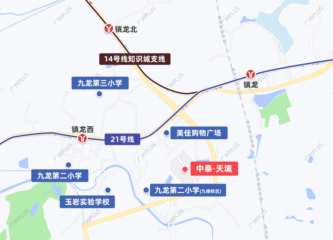 地板价！广州各区*便宜的新房，我整理好了