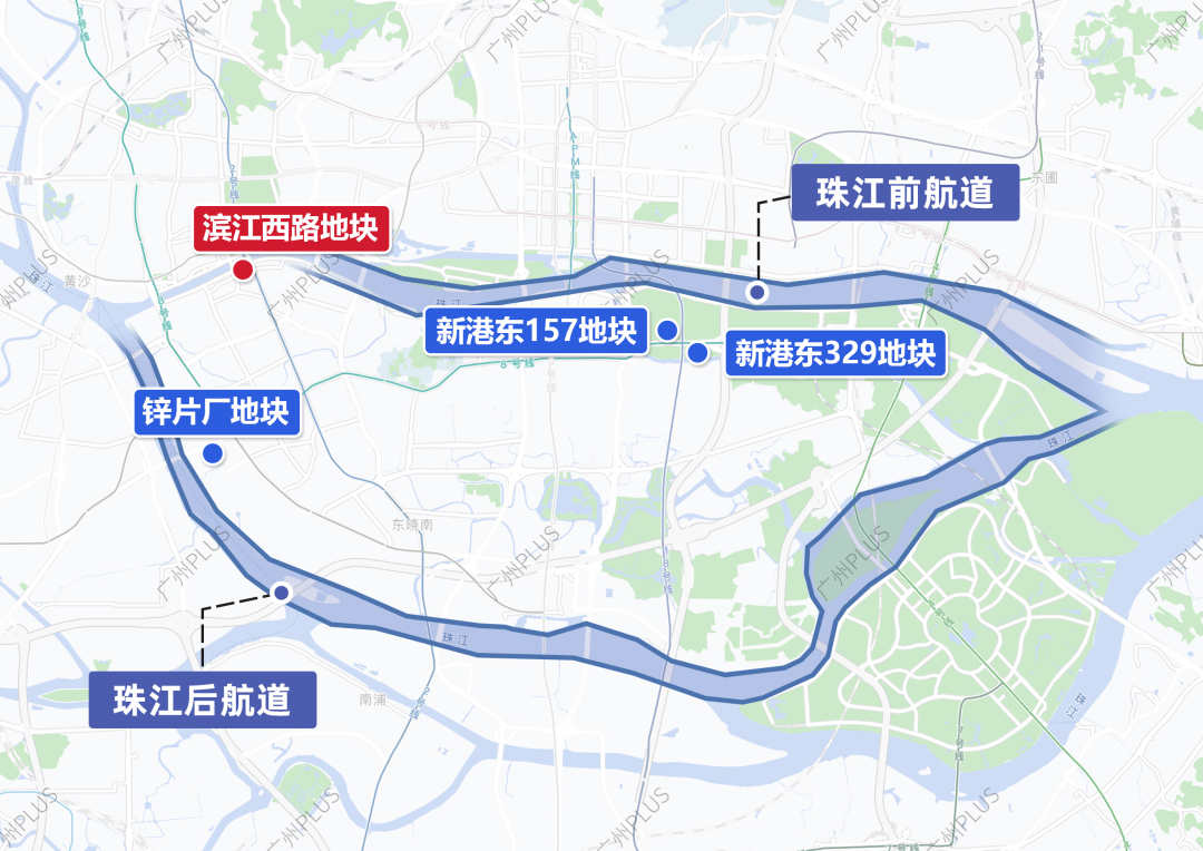 海珠在售一手楼盘*新报价，哪些楼盘值得买？