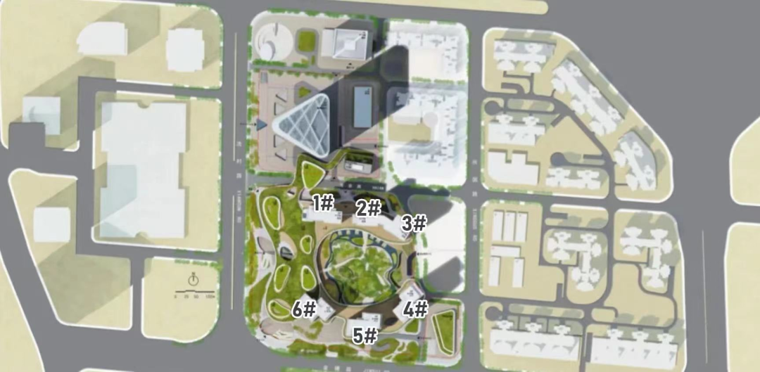 保利天御开始选房，验资4000万才能看？