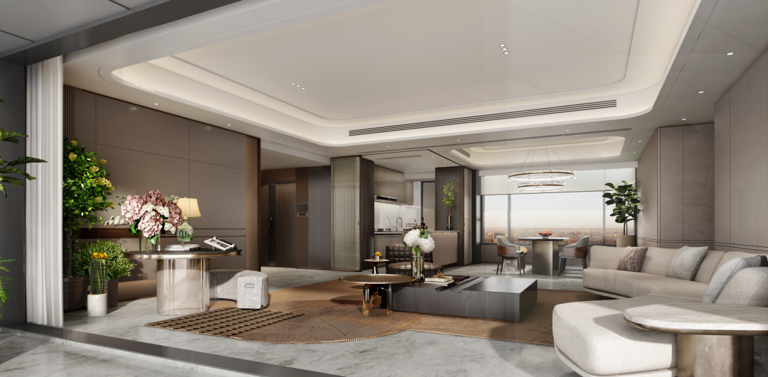 华润置地白鹅潭悦府正式亮相，样板房对外开放！