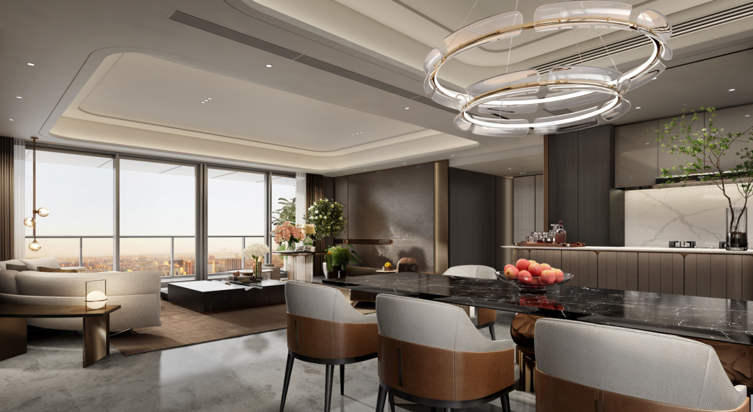 华润置地白鹅潭悦府正式亮相，样板房对外开放！