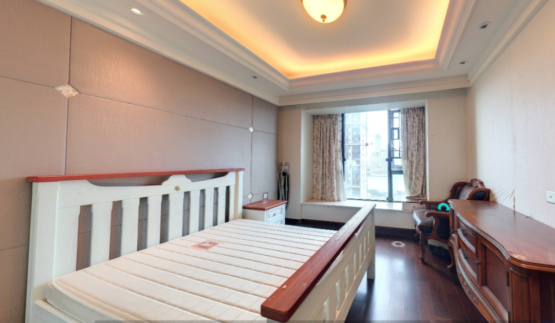 黄埔长岭雅居全新8栋、9栋的建面约160-190㎡大平层