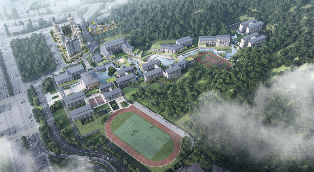 五一期间，广州地铁地产云庐正式开放营销*!