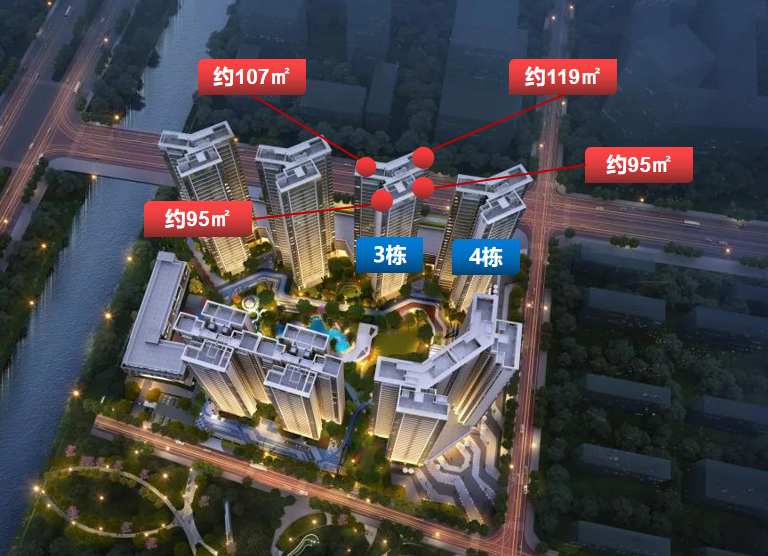 南沙万顷沙全新盘选购指南，中建弘阳德信湾璟壹号值不值得买？