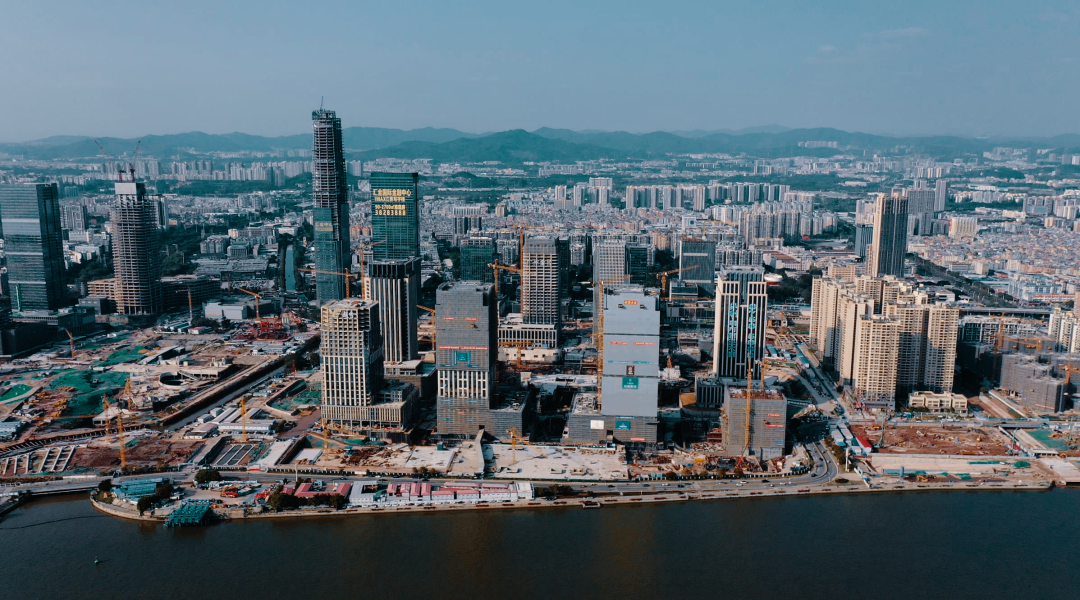 金融城旁南向四房，天河壹品总价733万！