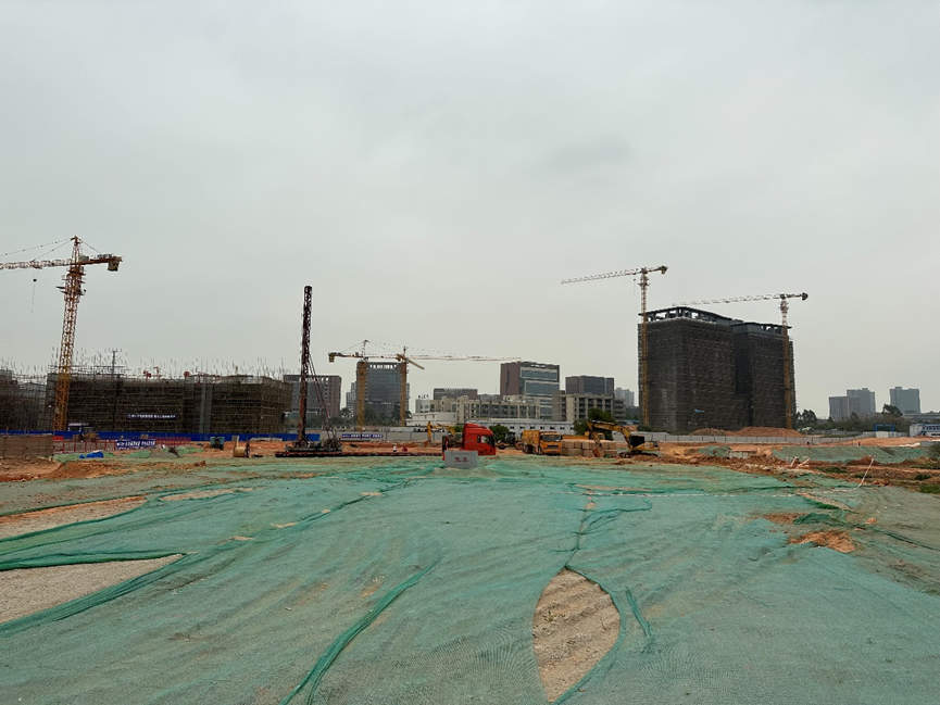 越秀创新城新盘入市在即！刚需、改善买家看好啦！