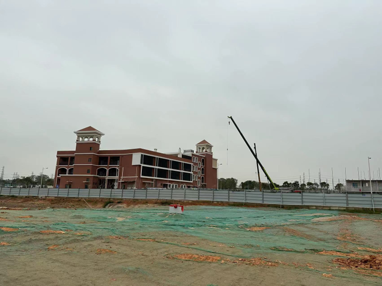 越秀创新城新盘入市在即！刚需、改善买家看好啦！