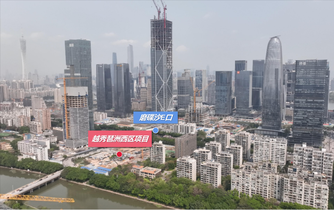 海珠四大新盘亮相，值不值得买？