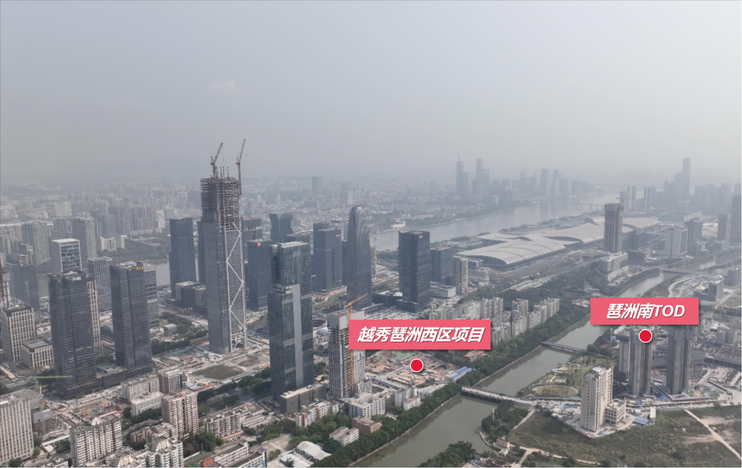 海珠四大新盘亮相，值不值得买？