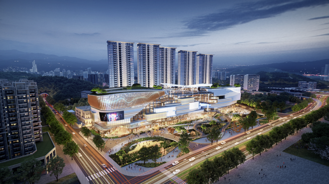 知识城开控城投云锦183平大平层，值不值得买？