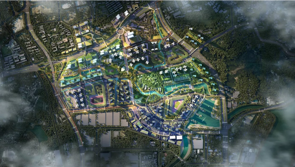 黄埔老黄埔板块在售楼盘，万科黄埔新城值得买？