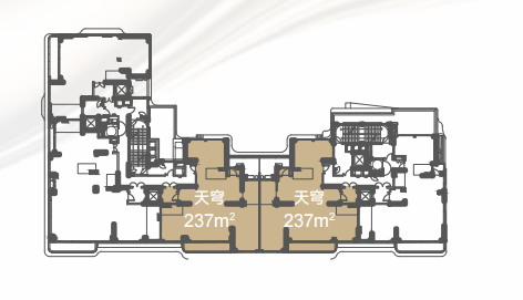 越秀天荟江湾公寓总价80万起，值不值得入手？