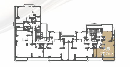 越秀天荟江湾公寓总价80万起，值不值得入手？