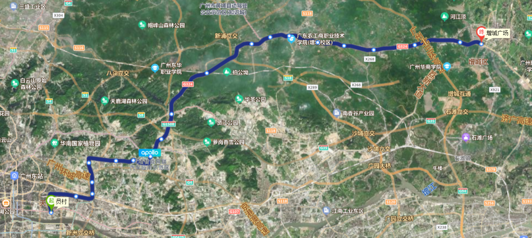 21号线加开短线，沿线在售楼盘有哪些？