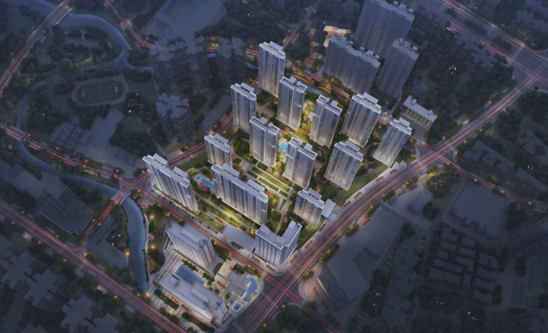 荔湾新盘保利锦上印即将入市！