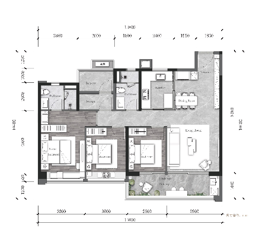 荔湾万汇天地瑧园怎么样？值不值得买？