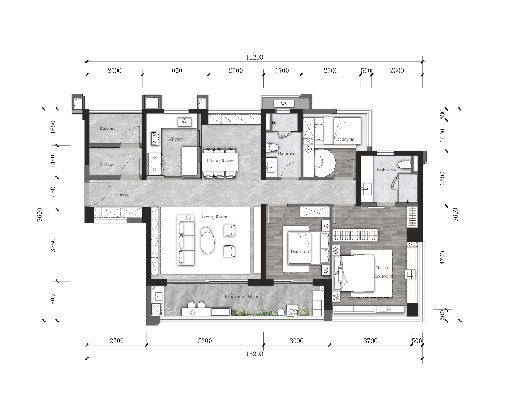 荔湾万汇天地瑧园怎么样？值不值得买？