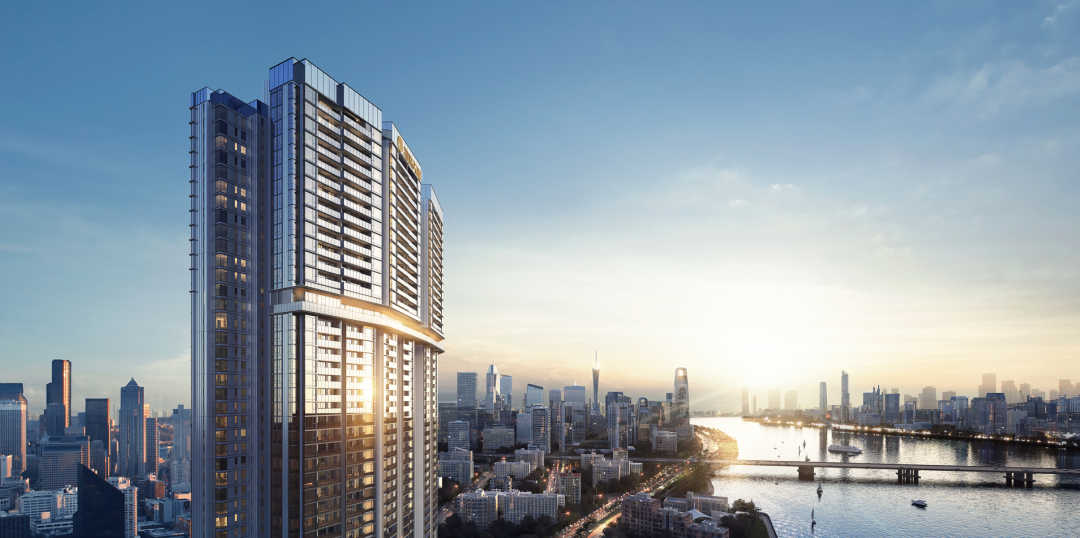 海珠招商保利海珠天珺在售建面约85-137㎡