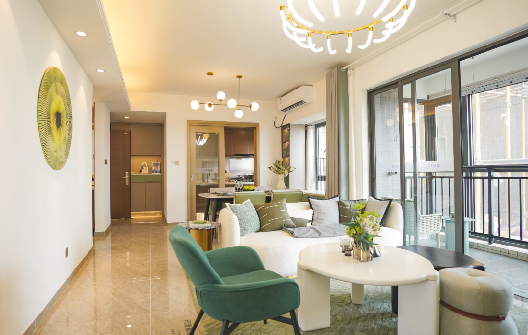 黄埔富力新城*新房价，*付66万！学府+现房