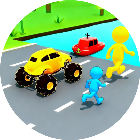 未来战场3D跑酷